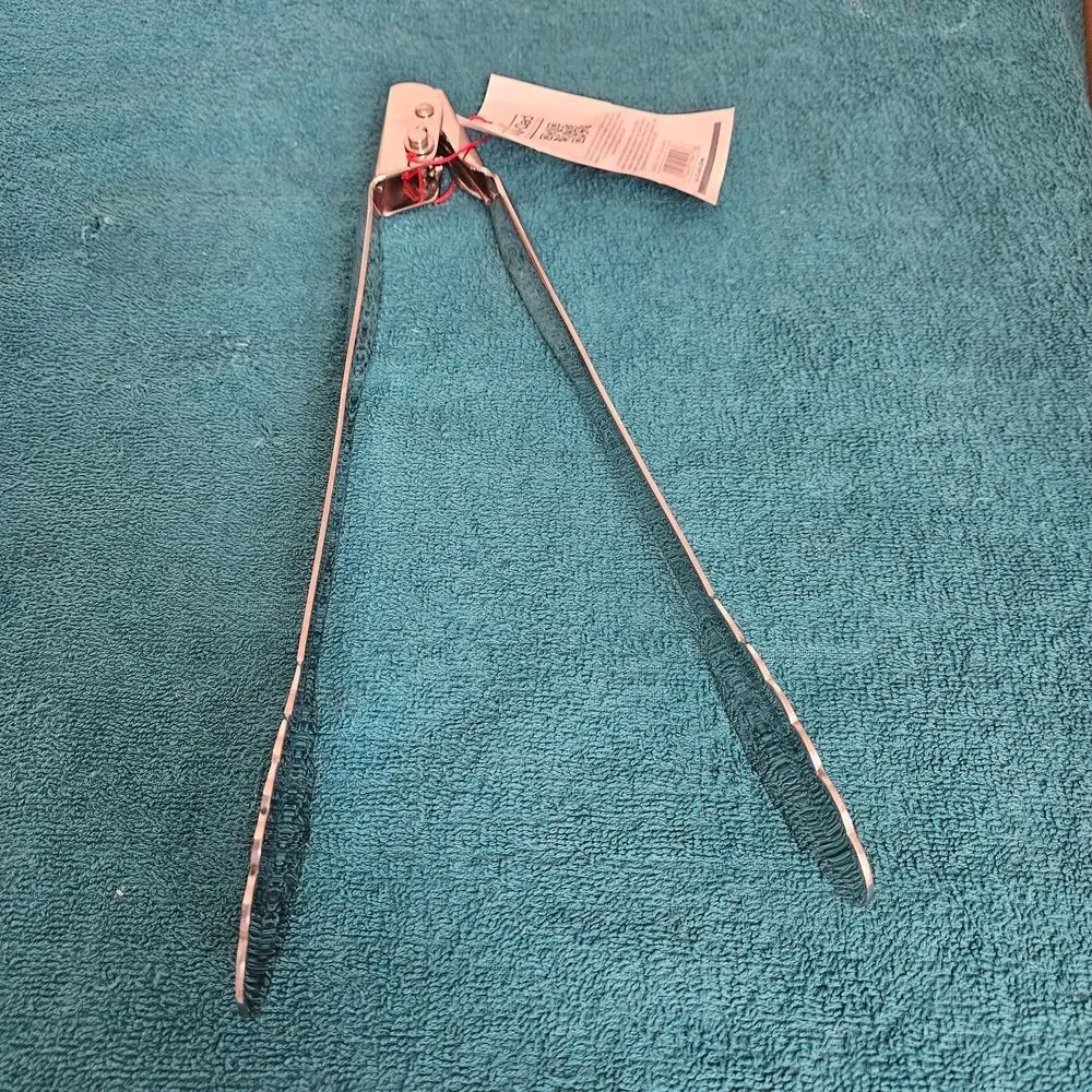 All-Clad locking tongs 12